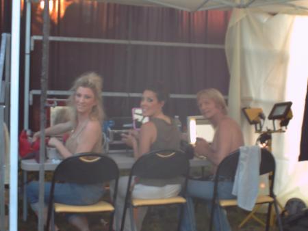 quelle chaleur ce jour l�!!!