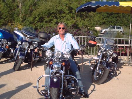 ha petard la moto � cloclo